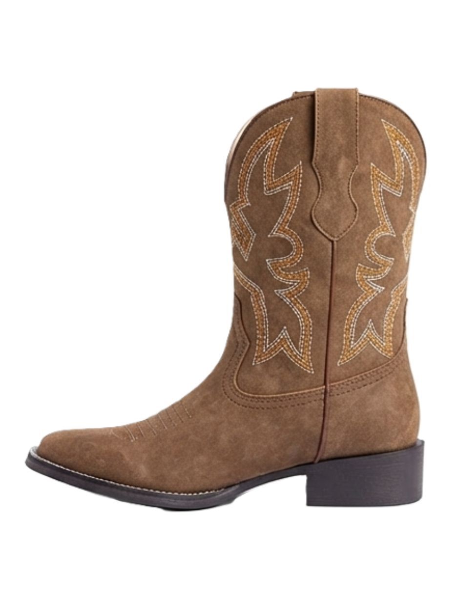 Bota arriba del tobillo para mujer