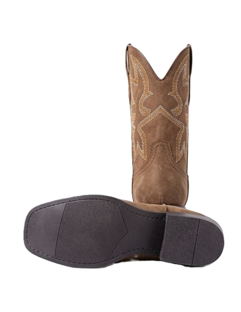 Bota arriba del tobillo para mujer 3