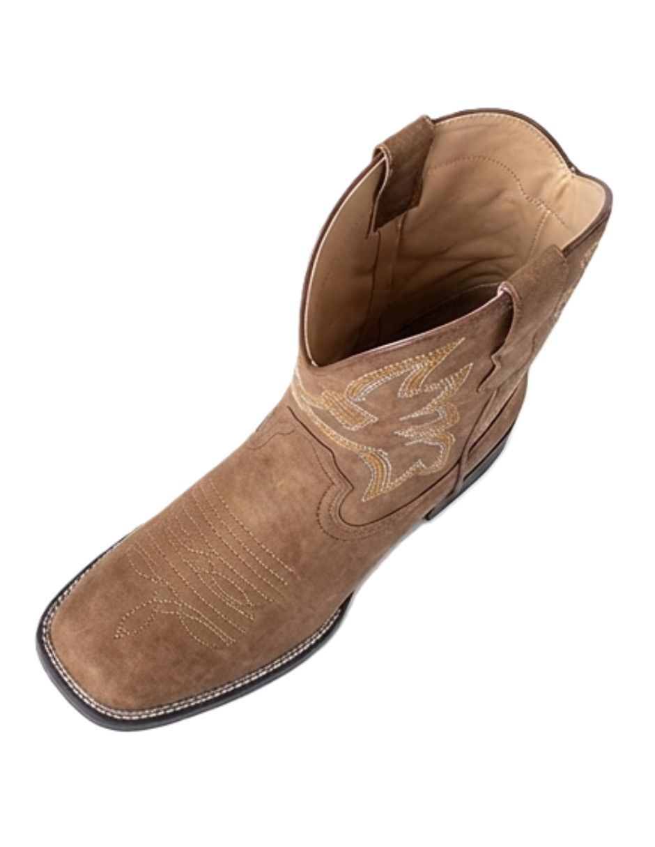 Bota arriba del tobillo para mujer 2