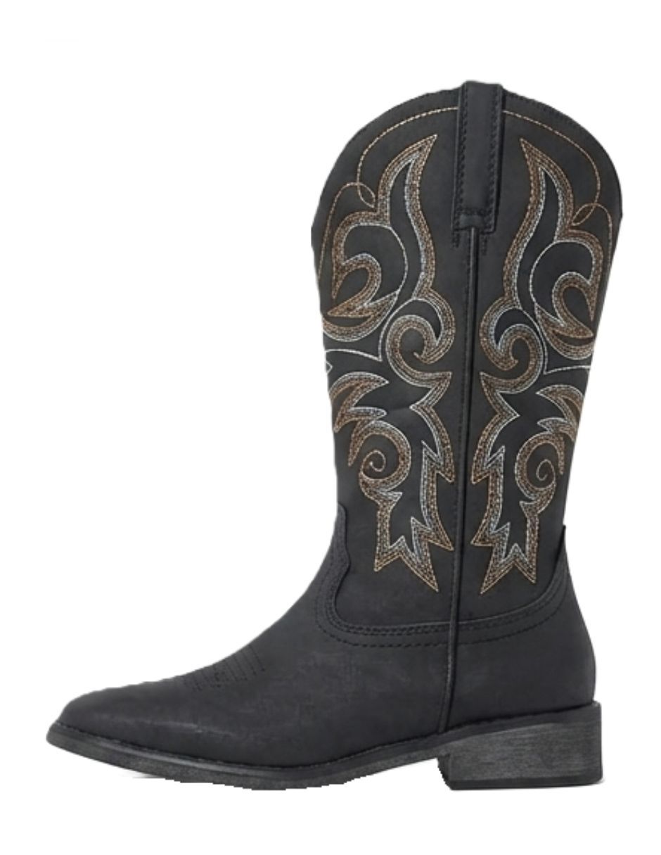Bota arriba del tobillo gwin para mujer