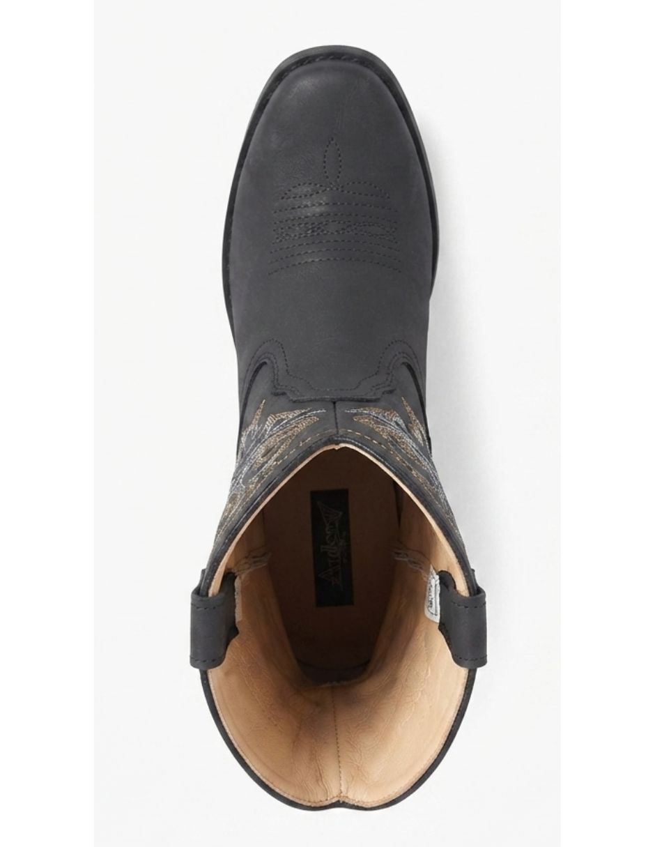 Bota arriba del tobillo gwin para mujer