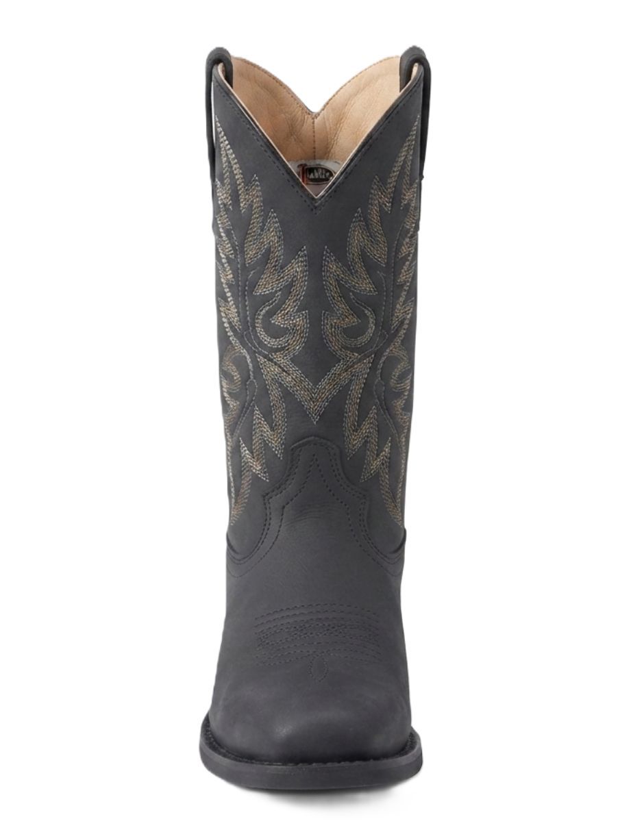 Bota arriba del tobillo gwin para mujer