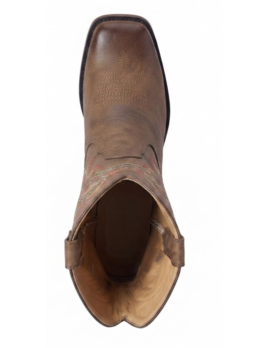 Bota arriba del tobillo para mujer 3