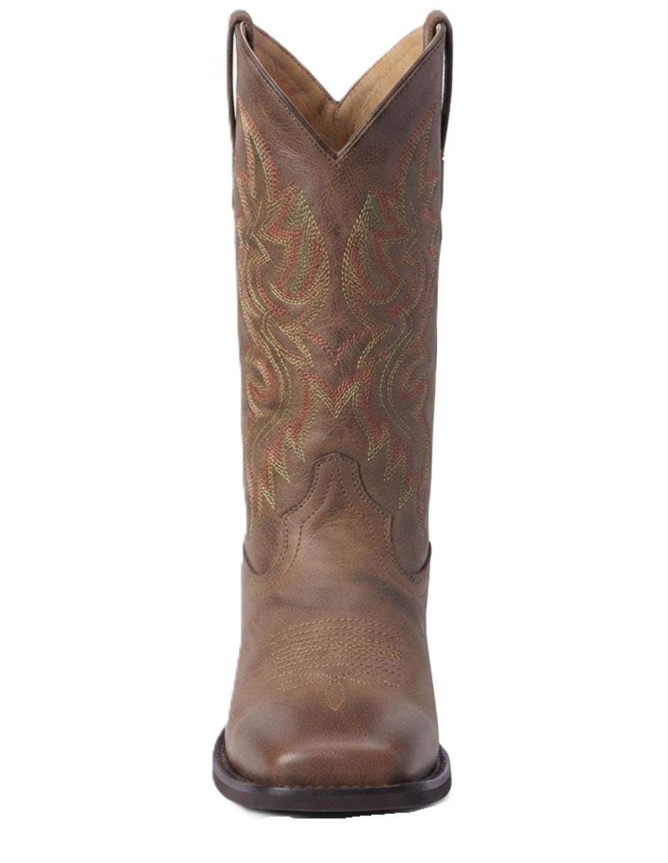 Bota arriba del tobillo para mujer 4