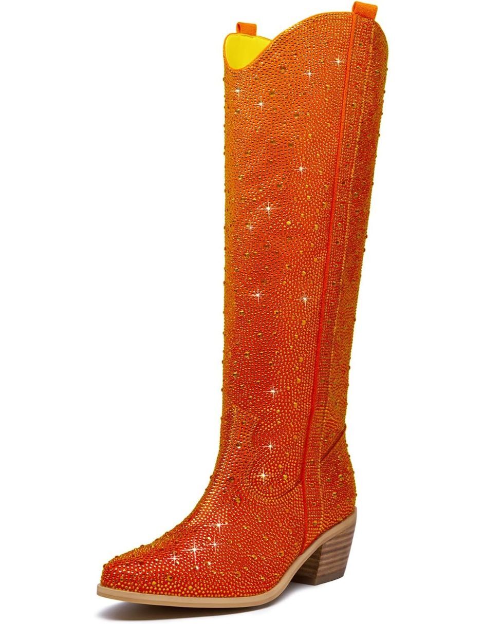 Bota abajo de la rodilla para mujer Bota abajo de la rodilla para mujer