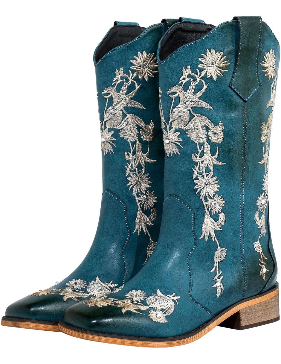 Bota arriba del tobillo para mujer 2