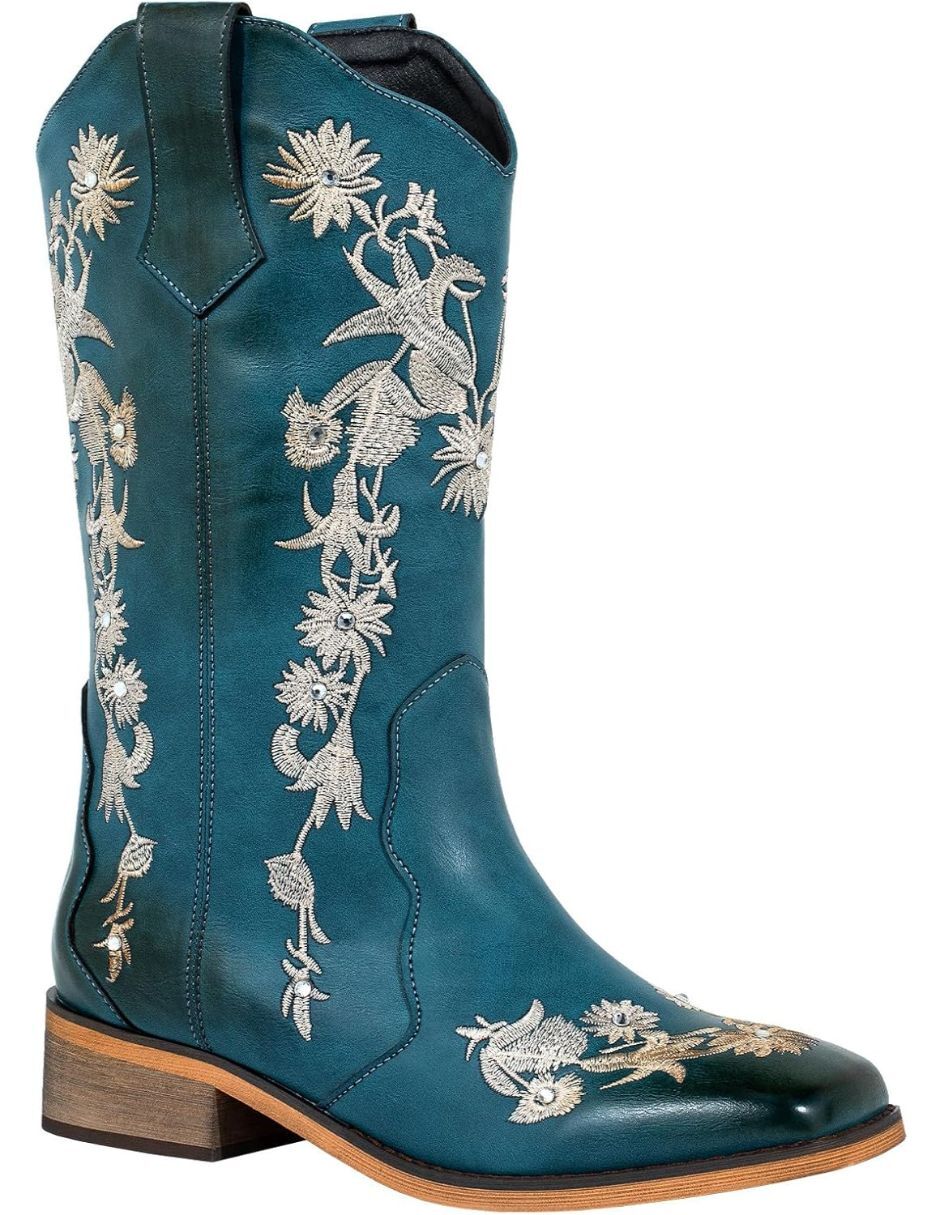 Bota arriba del tobillo para mujer 3