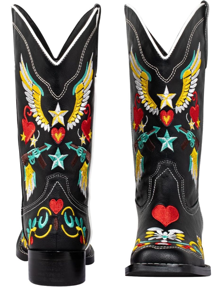 Bota arriba del tobillo para mujer 2