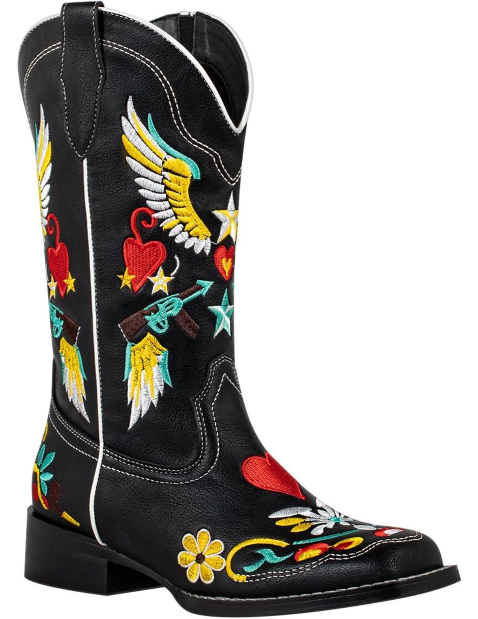 Bota arriba del tobillo para mujer 4
