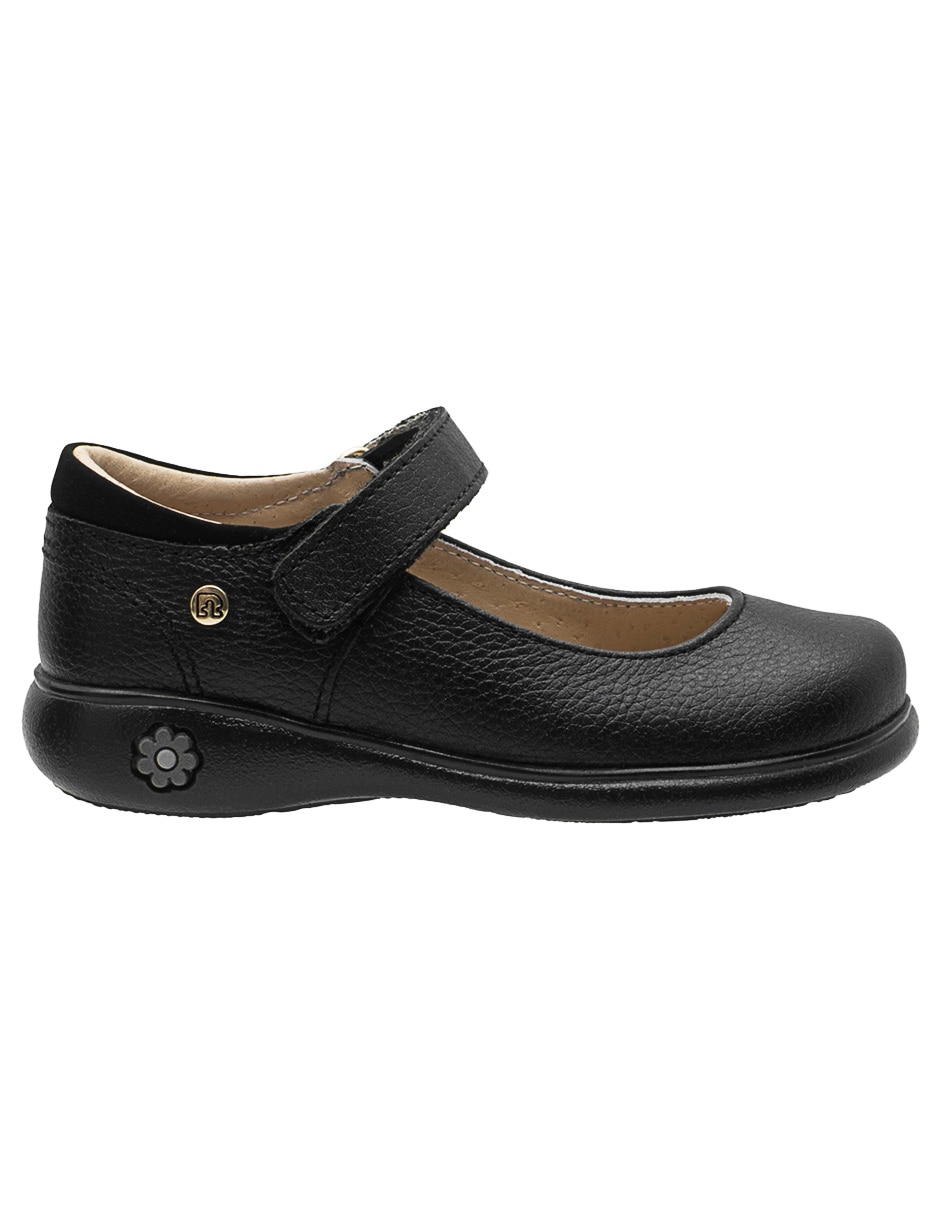 Zapato de piel para infantil niña Zapato de piel para infantil niña