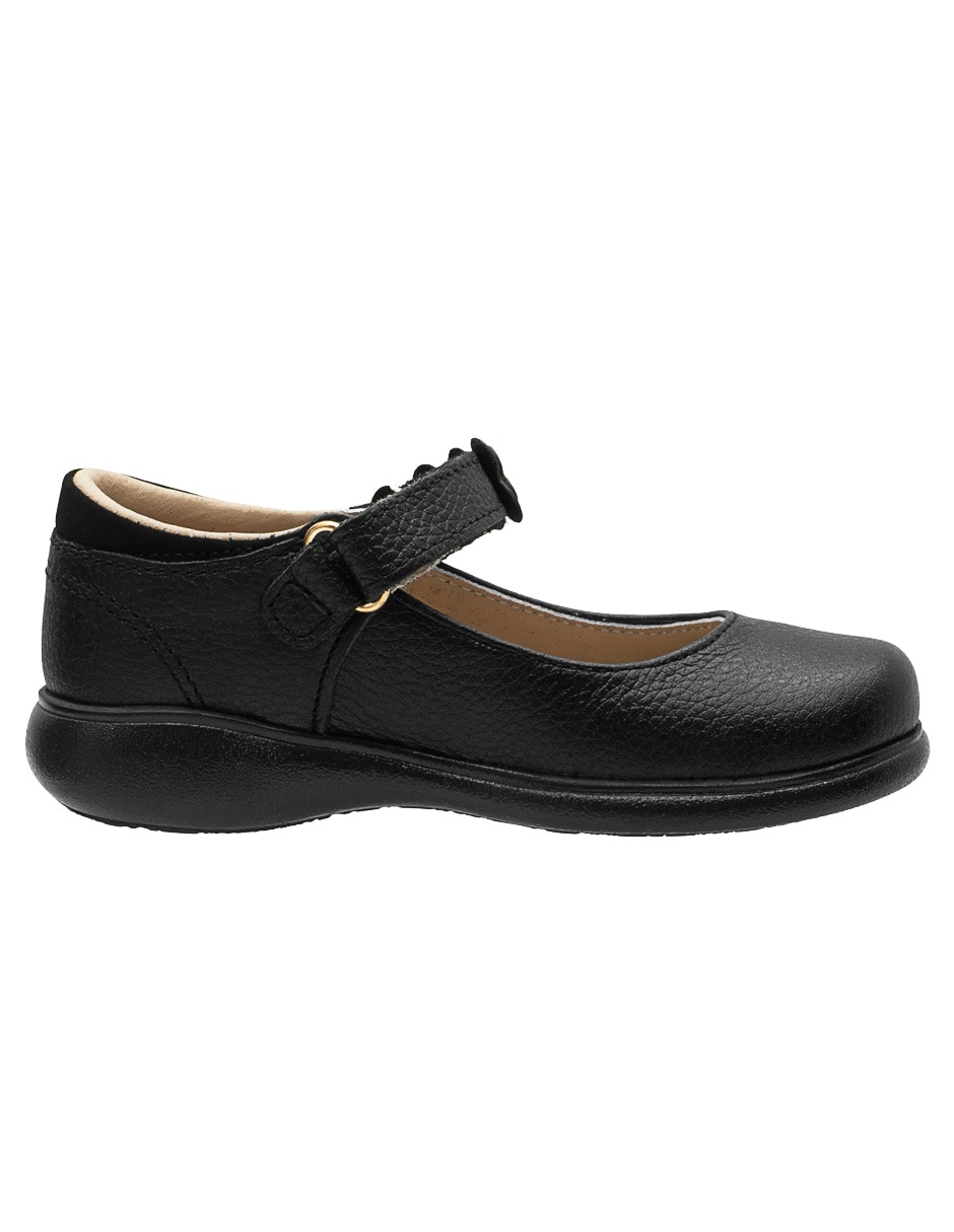 Zapato de piel para infantil niña 2