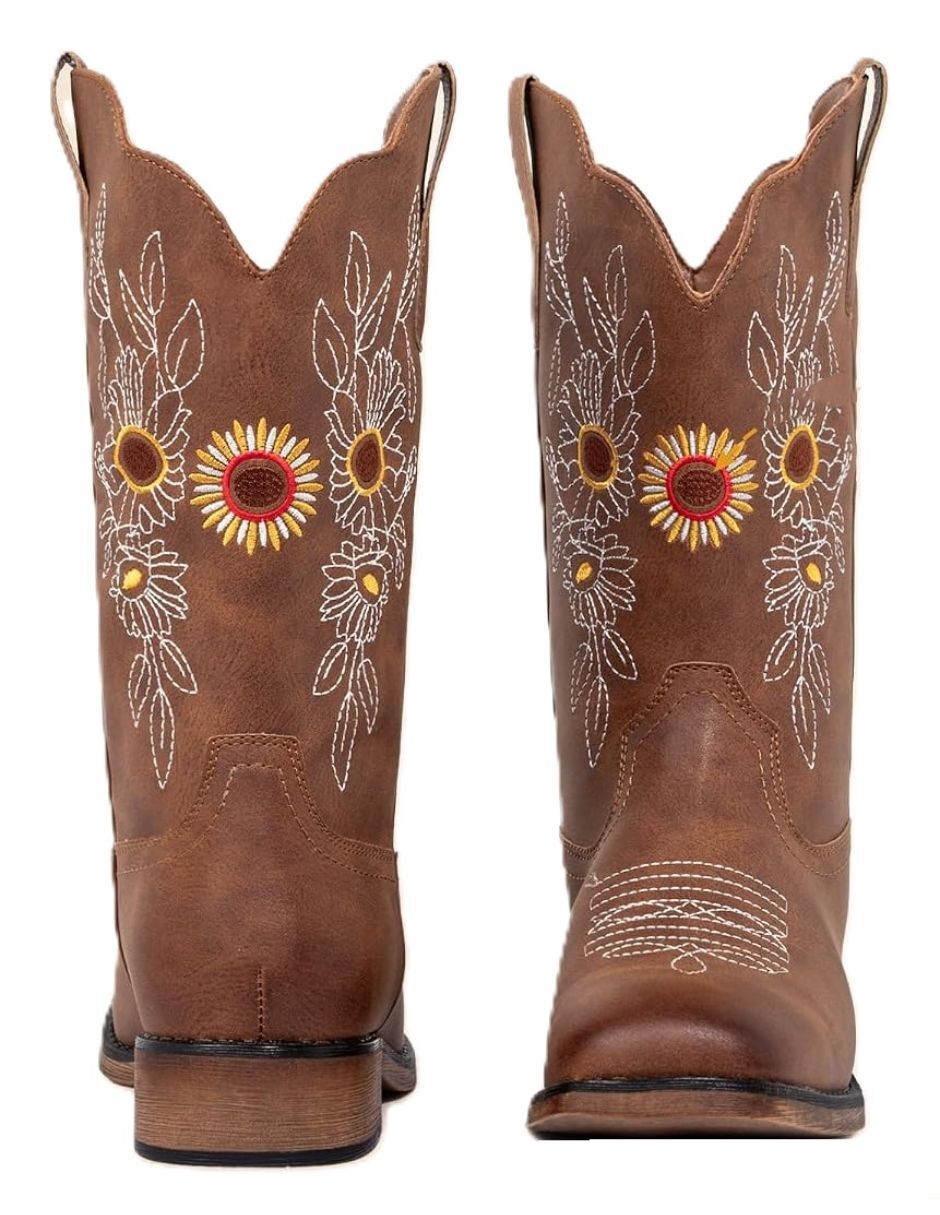 Bota arriba del tobillo para mujer 3