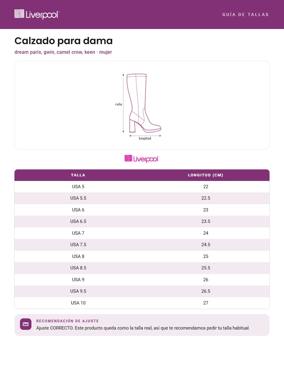 Bota arriba del tobillo para mujer 2