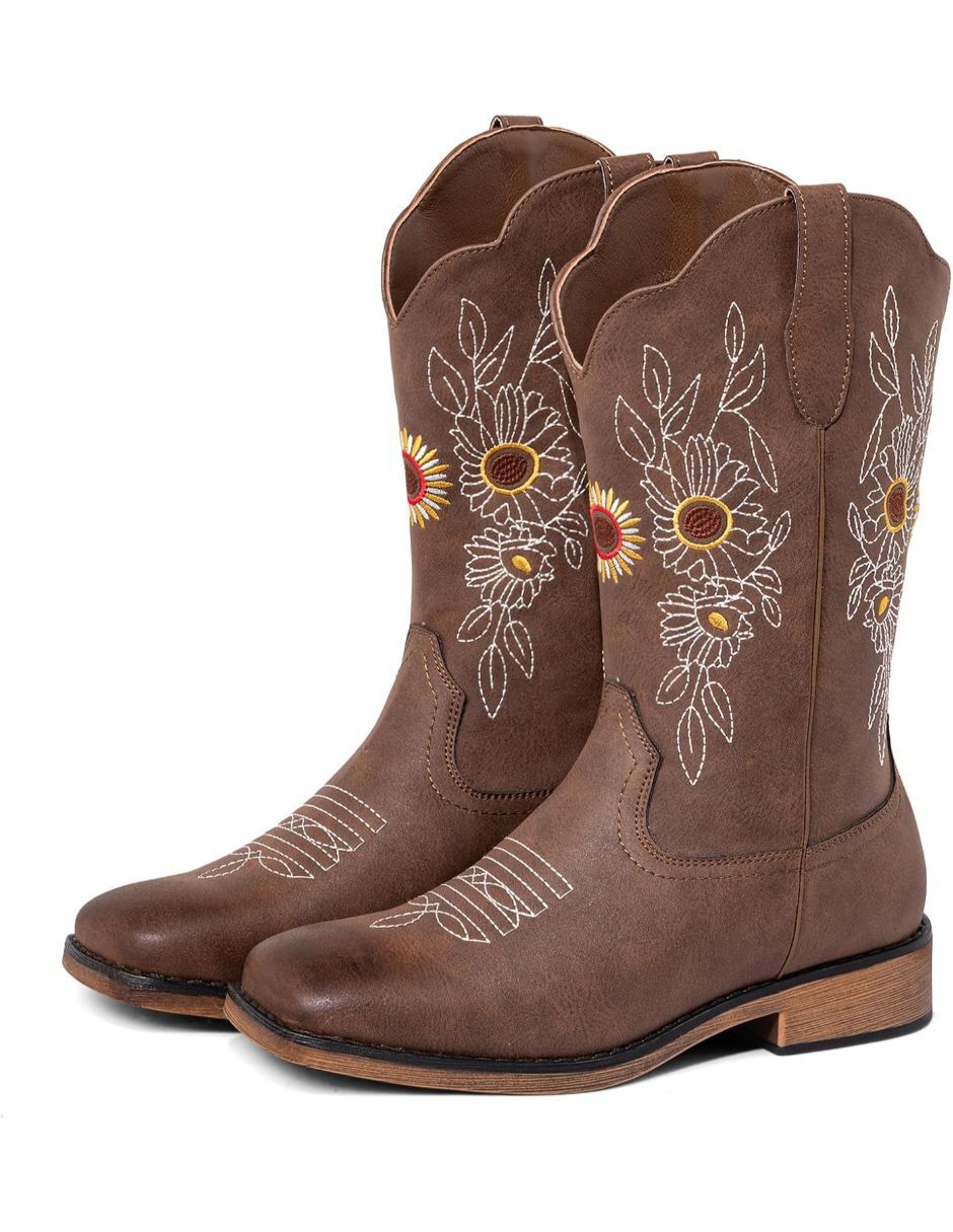Bota arriba del tobillo para mujer 2