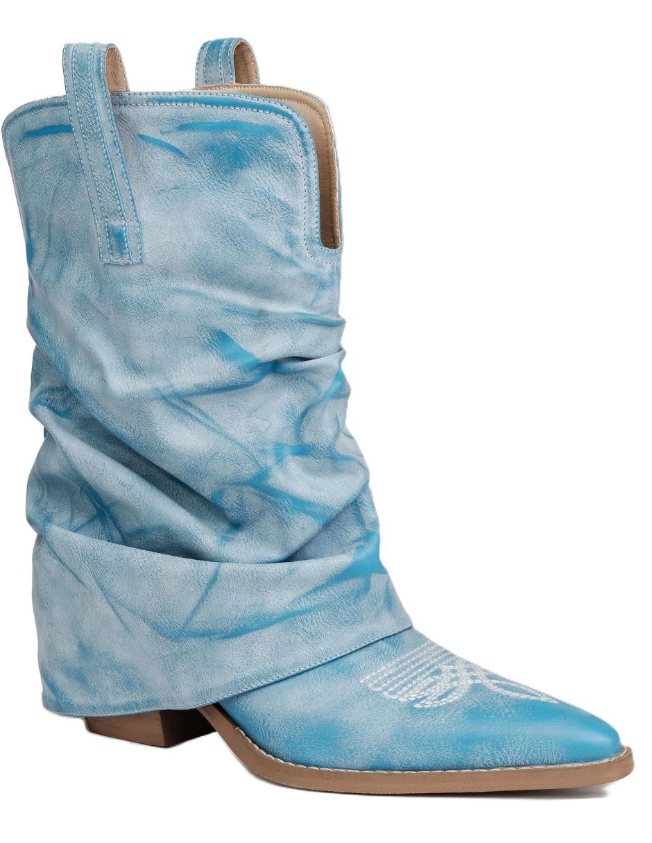 Bota arriba del tobillo para mujer 2