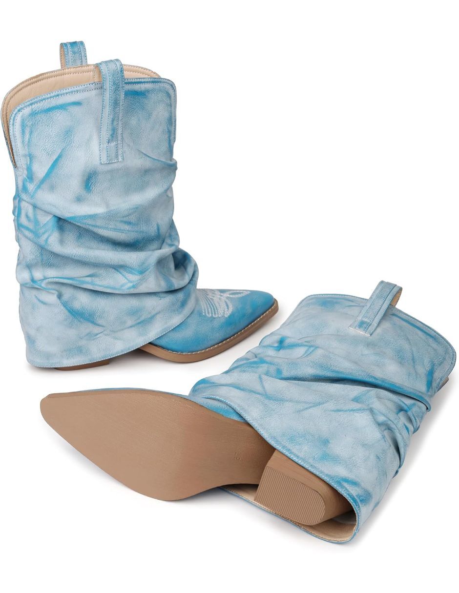 Bota arriba del tobillo para mujer 3