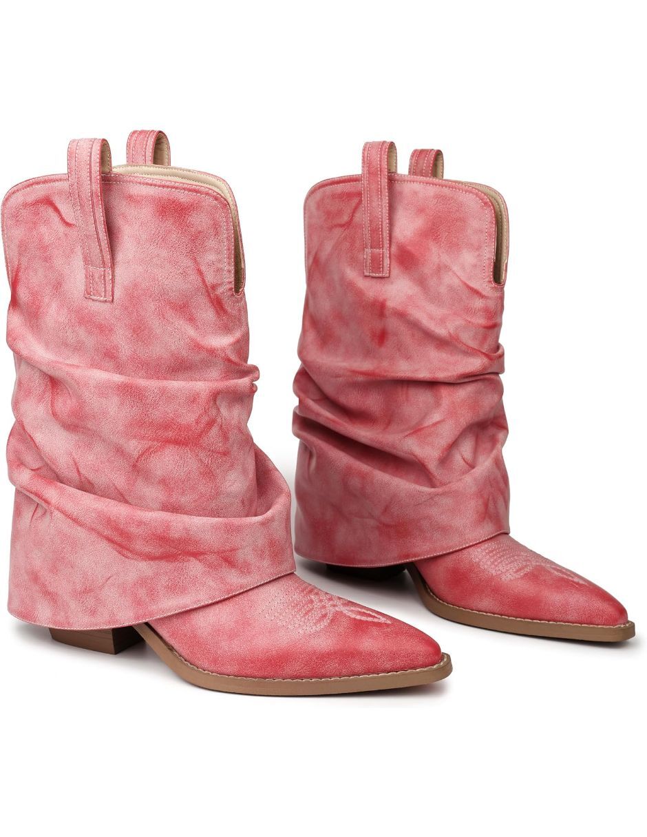 Bota arriba del tobillo para mujer 2