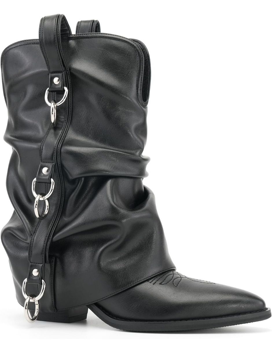 Bota arriba del tobillo para mujer 3