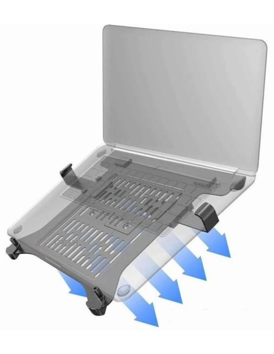 Base laptop ajustable 3