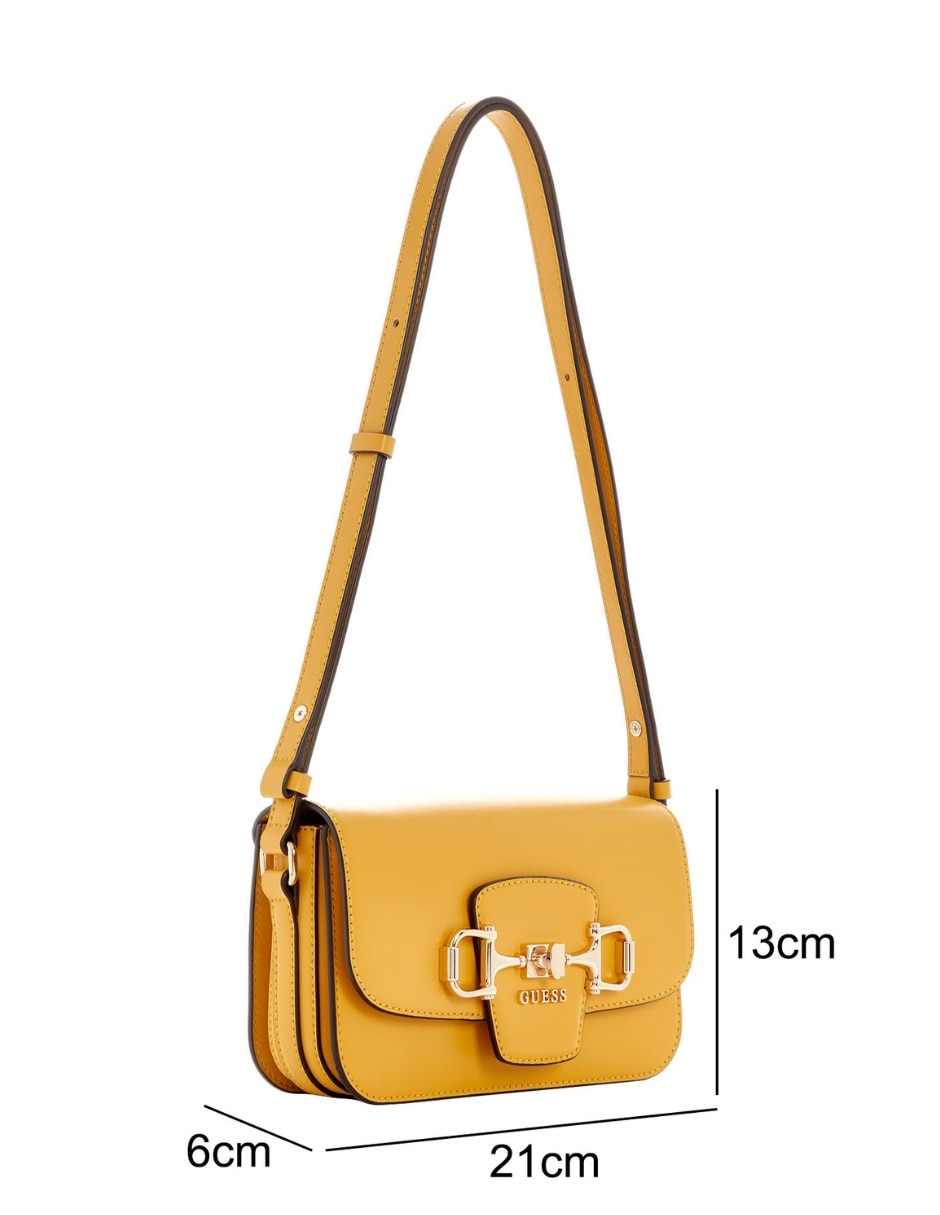 Bolsa shoulder janie para mujer 5