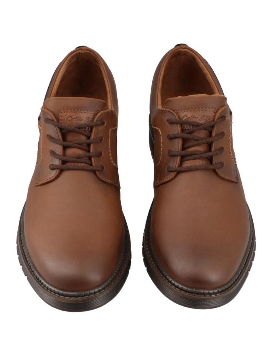 Zapato oxford para hombre 4
