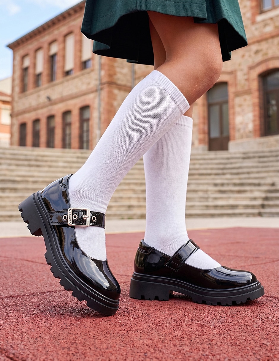 Zapato para infantil niña 4