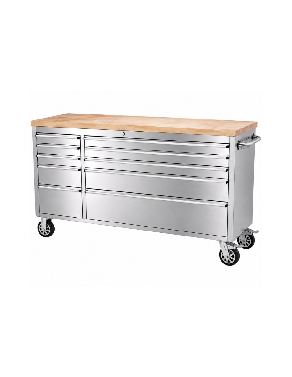 Gabinete de acero inoxidable 11