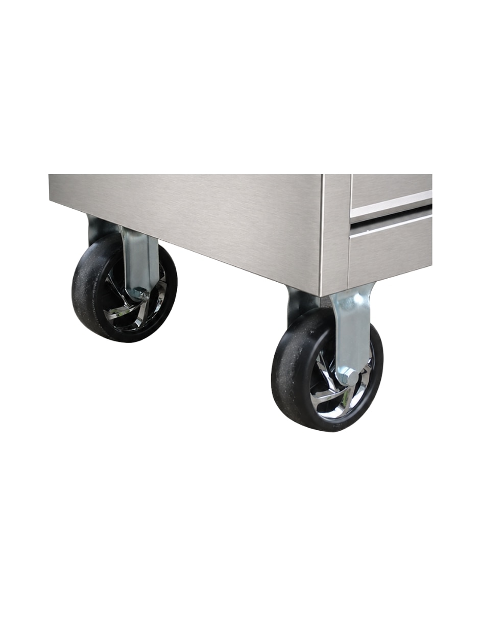 Gabinete de acero inoxidable 8
