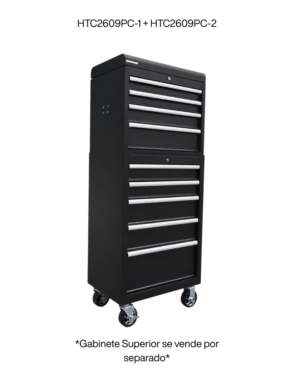 Gabinete Thor Kitchen de acero inoxidable