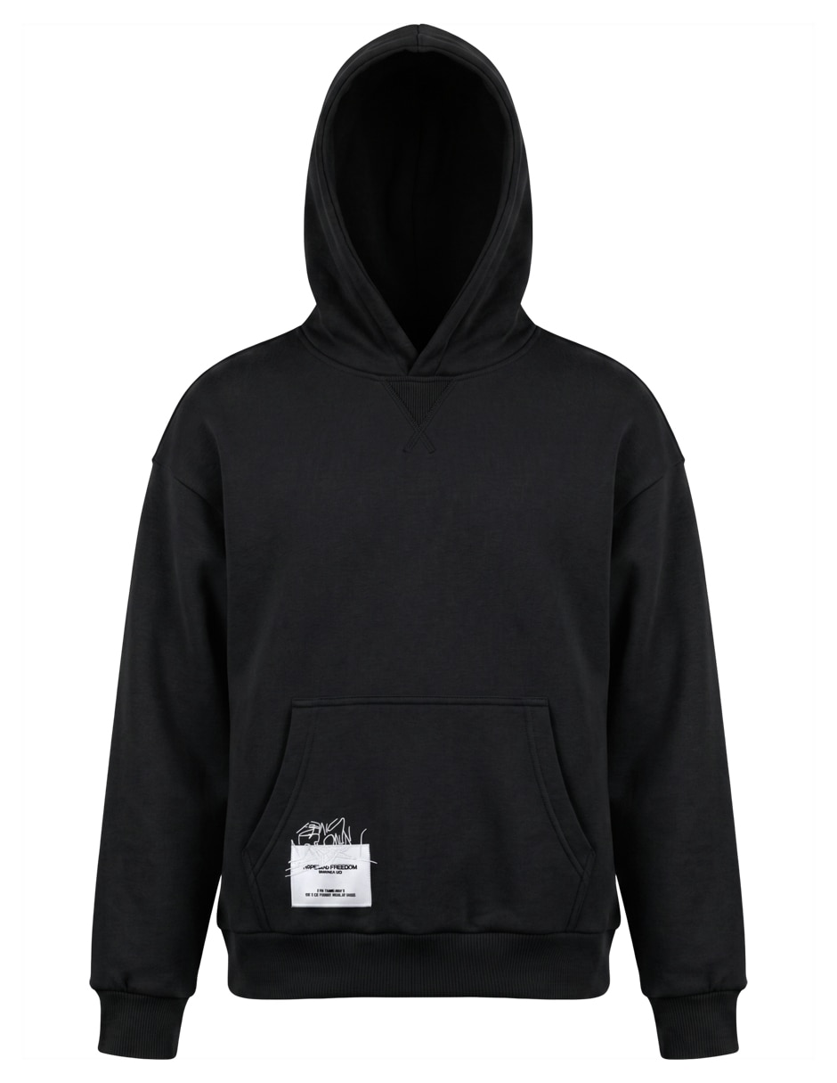 Sudadera con bolsa canguro para mujer 5