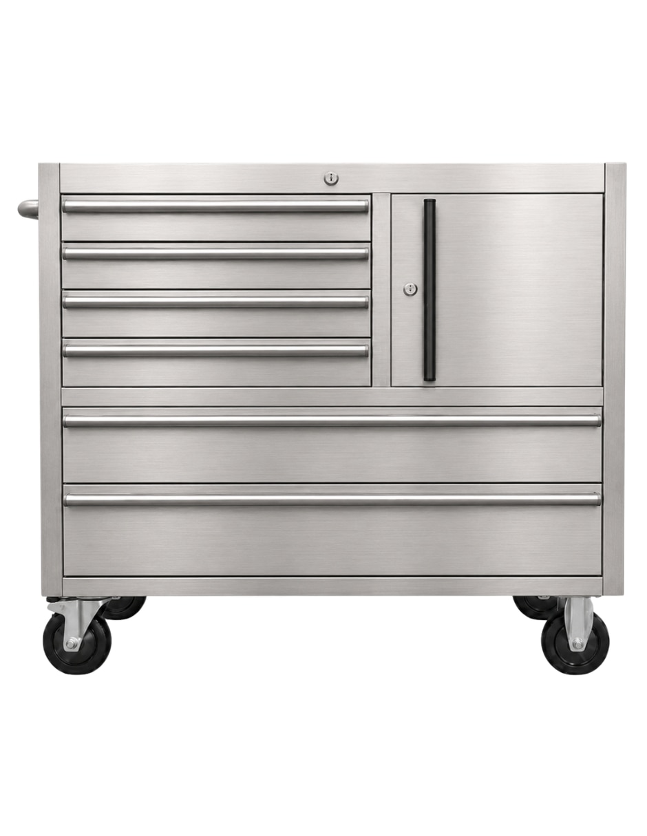 Gabinete Thor Kitchen de acero inoxidable