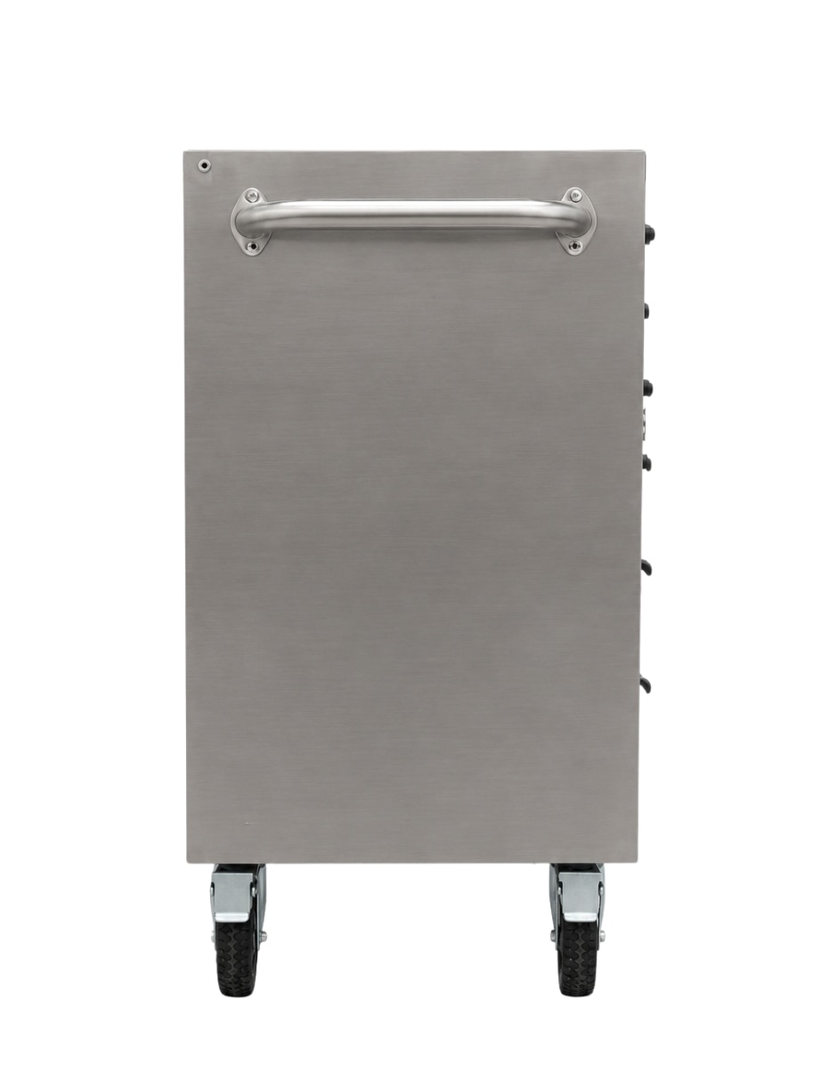 Gabinete Thor Kitchen de acero inoxidable