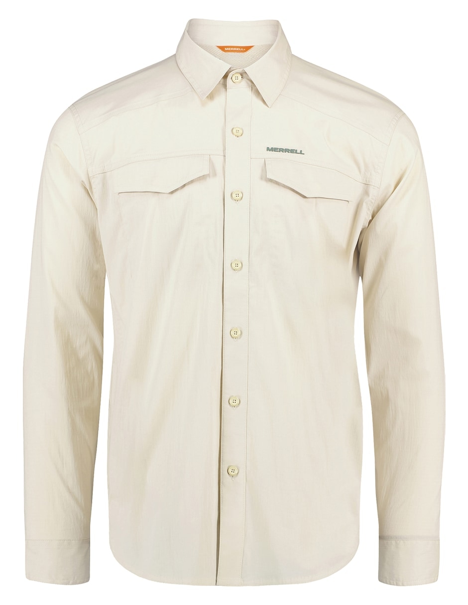 Camisa deportiva para hiking para hombre Camisa deportiva para hiking para hombre