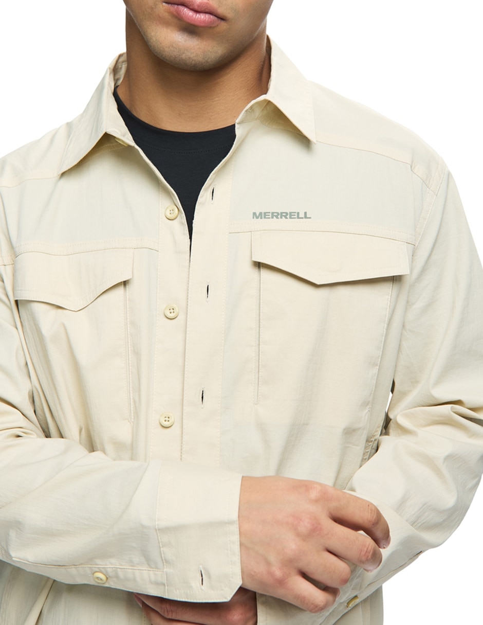 Camisa deportiva para hiking para hombre 2