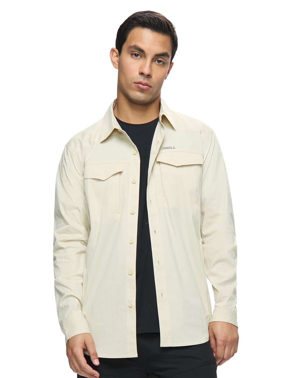 Camisa deportiva para hiking para hombre 4