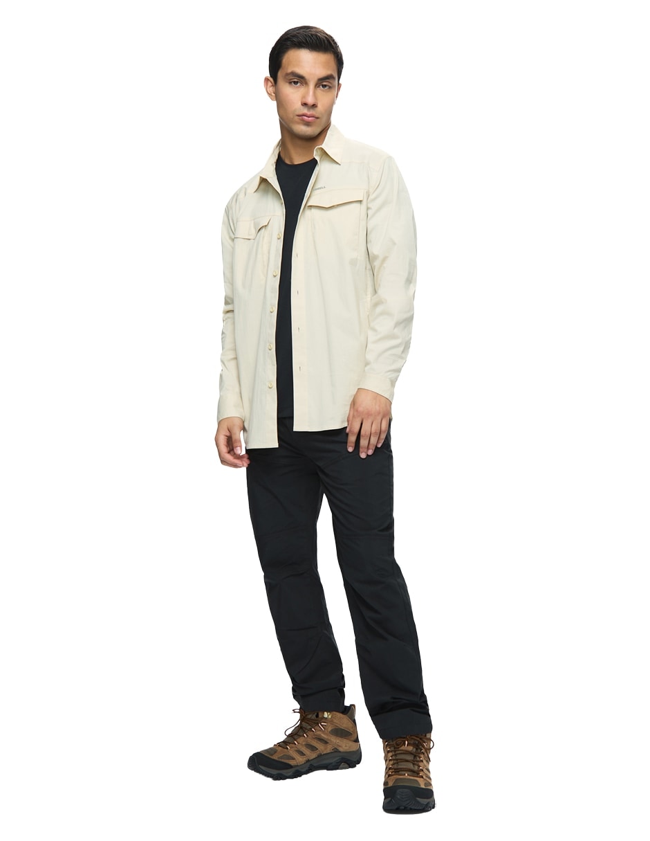 Camisa deportiva para hiking para hombre 5