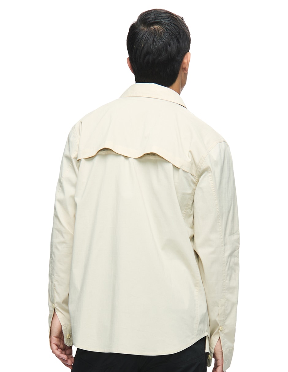 Camisa deportiva para hiking para hombre 8