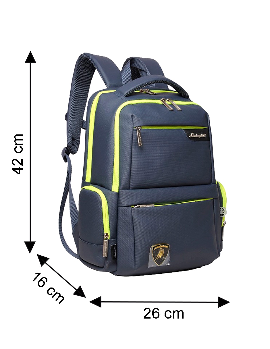 Portalaptop escolar Impermeable unisex 6