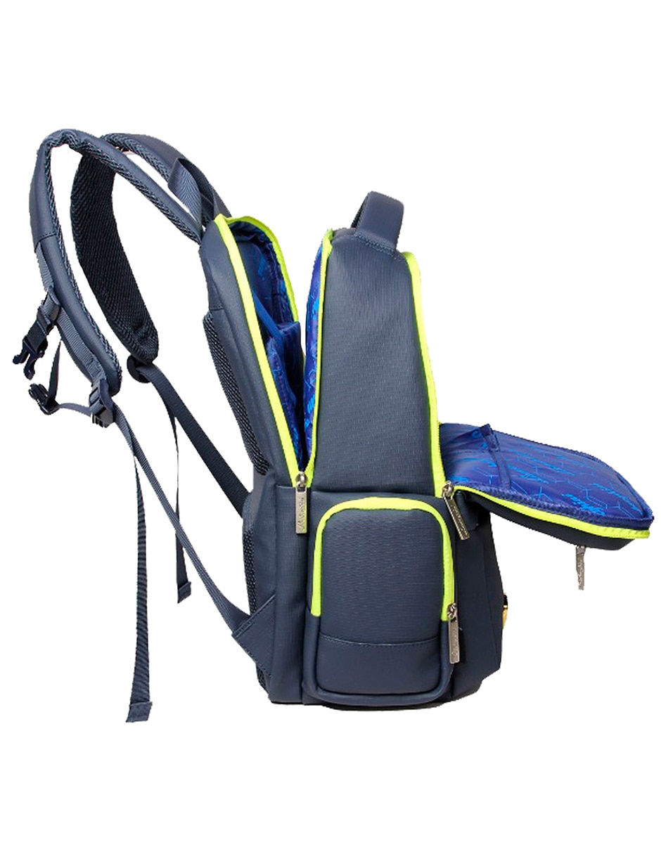 Portalaptop escolar Impermeable unisex 5