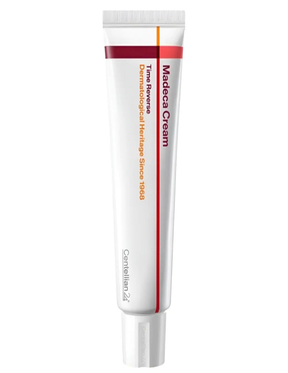 Tratamiento facial Madeca Cream Centella Asiática dermatológico 1