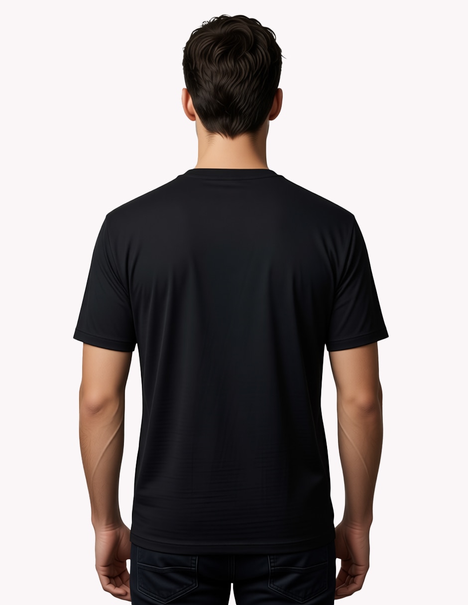 Playera yellowstone cuello redondo para hombre 3