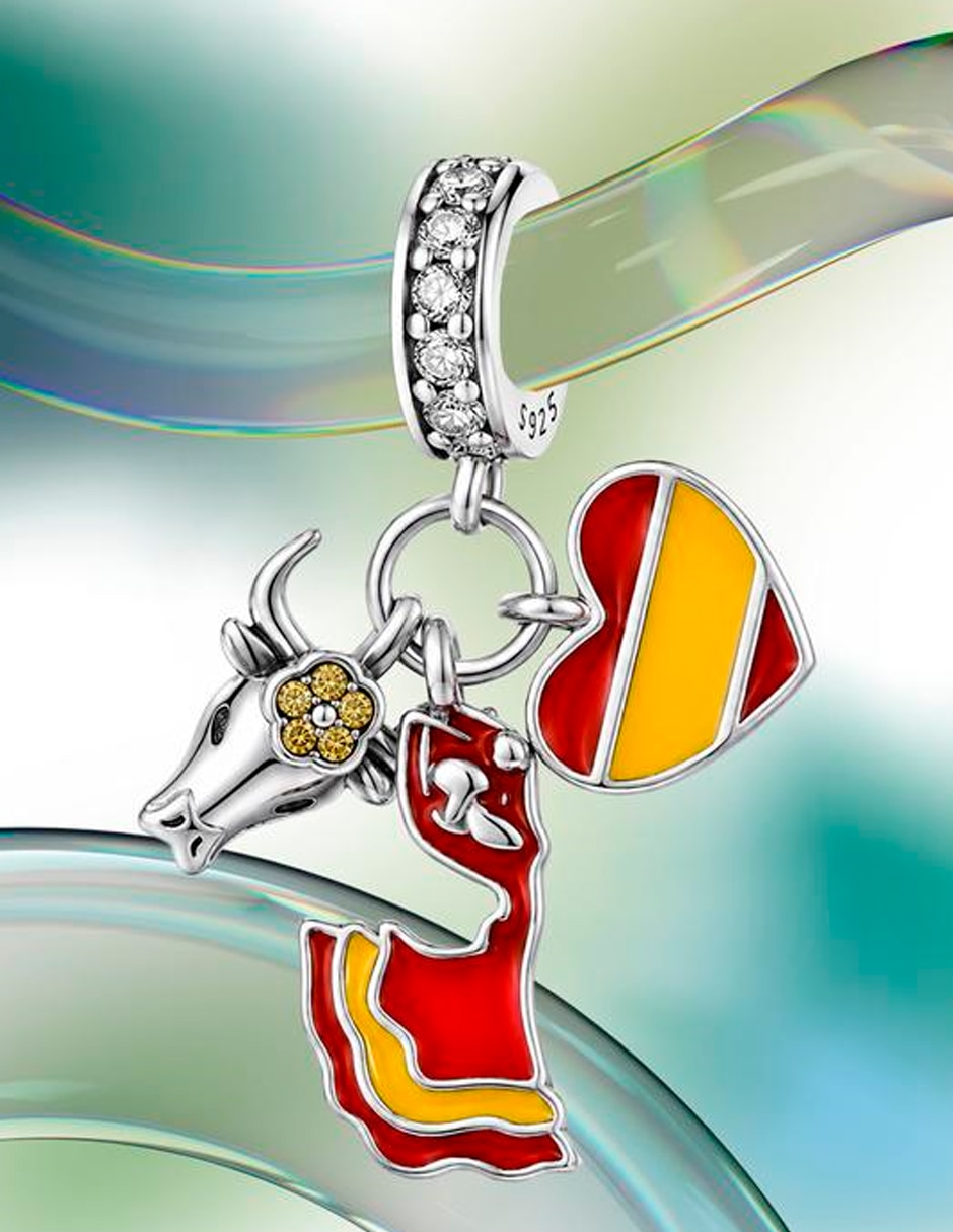 Charm para pulseras 4