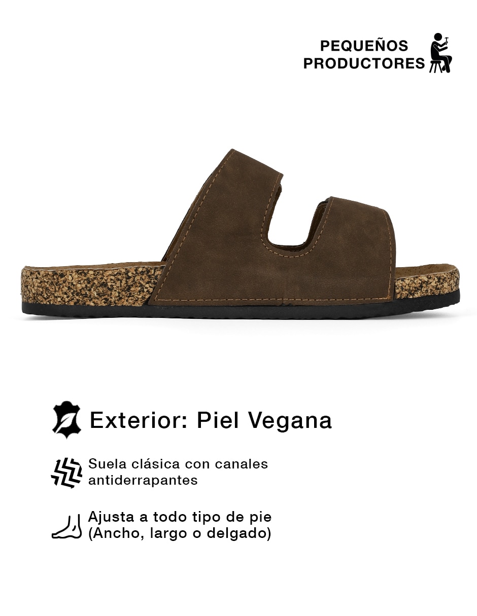 Sandalia para hombre 2