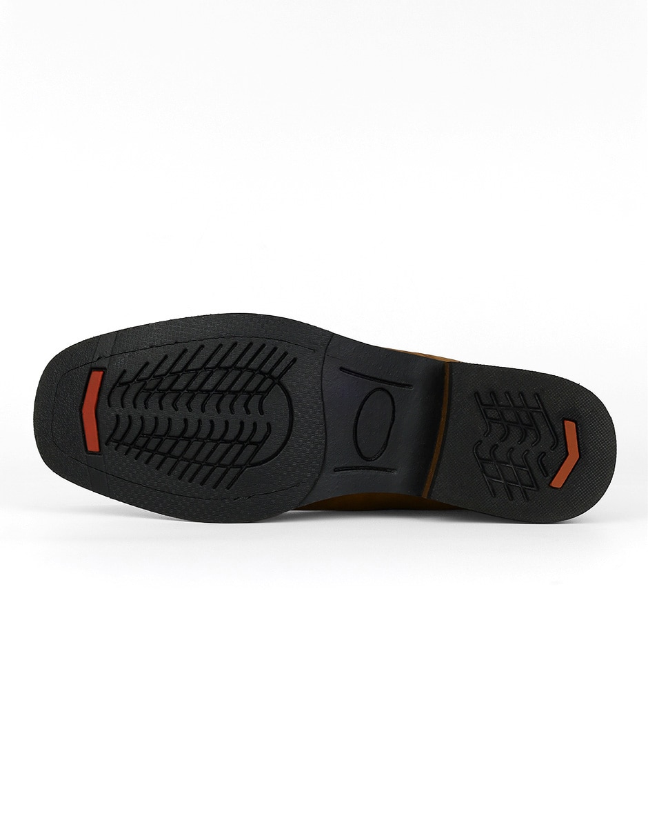 Bota Rbsoul de piel para hombre 3