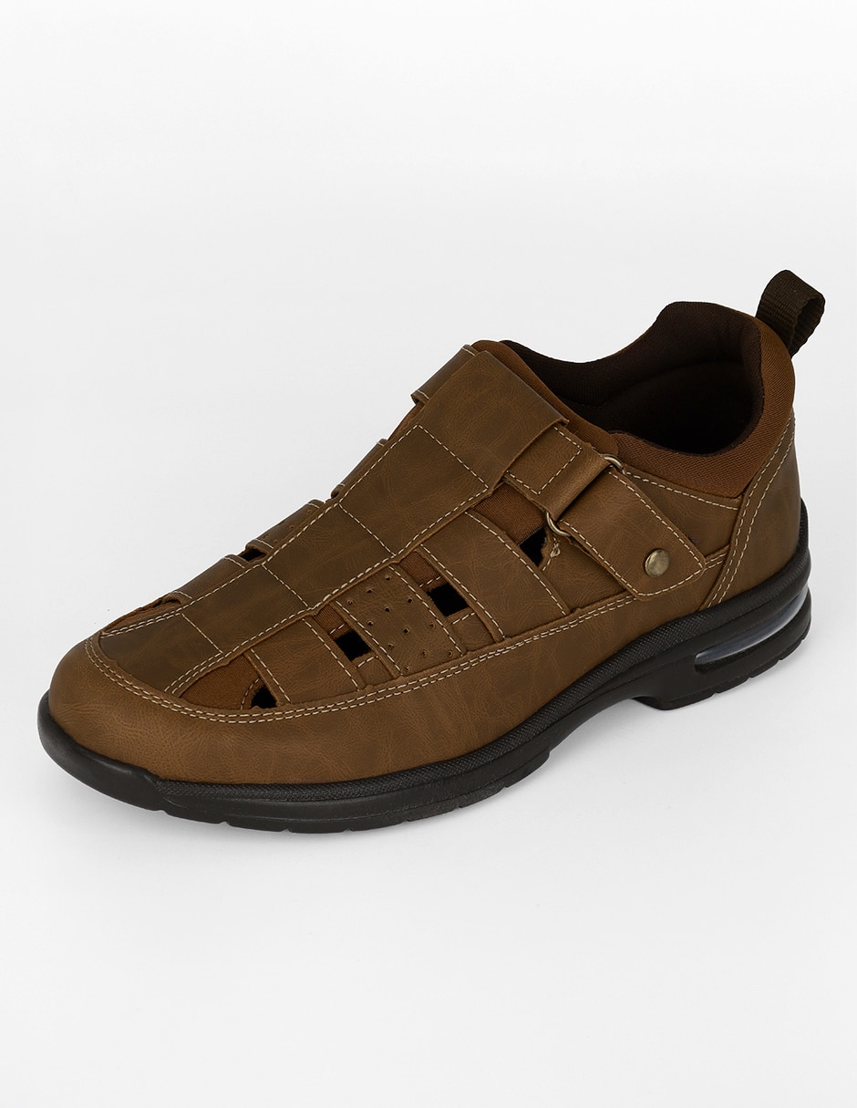 Sandalia rbvegano para hombre 2