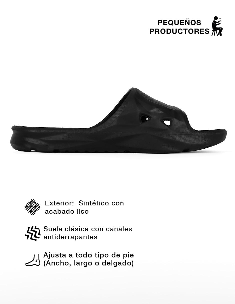 Sandalia Pequeños Productores para hombre