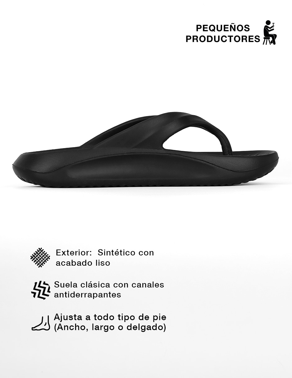 Sandalia para hombre 4