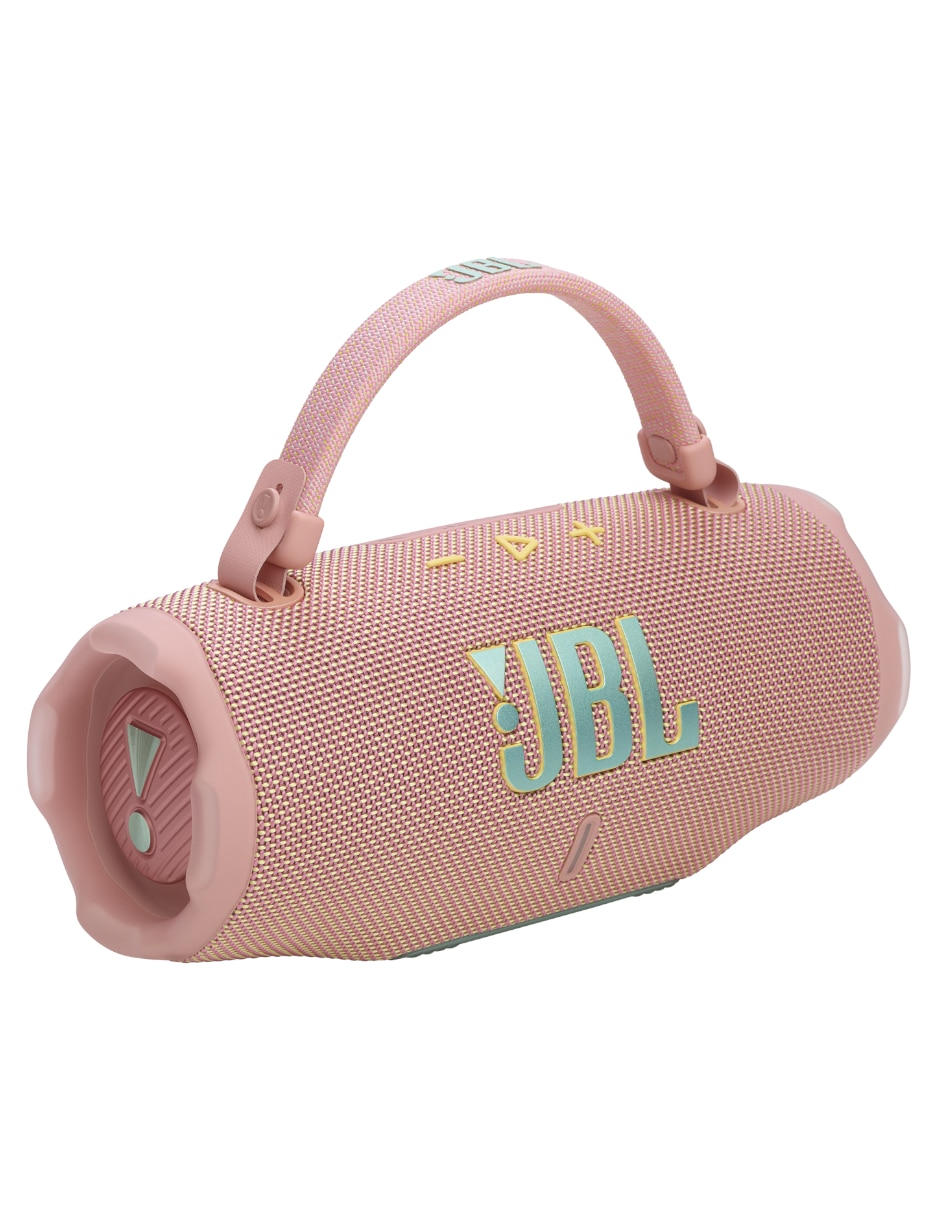 Bocina portátil Charge 6 Bluetooth 2
