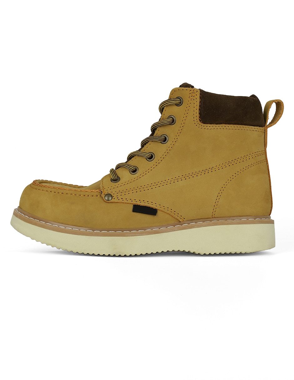Bota rbsoul de piel para hombre Bota rbsoul de piel para hombre