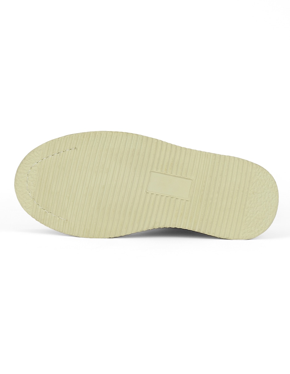 Bota rbsoul de piel para hombre 4